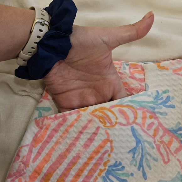 Lilly Pulitzer skort, 2 - Picture 5 of 5